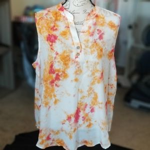 CURE SLEEVELESS TOP 1XL